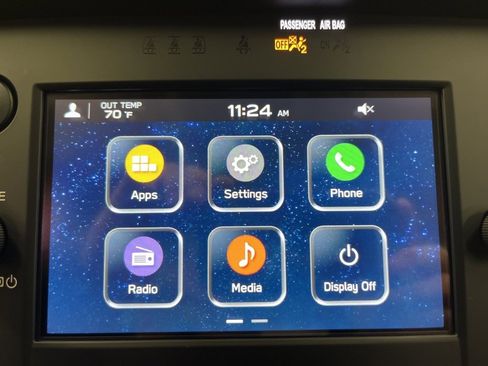 Certified 2025 Subaru Legacy image 18