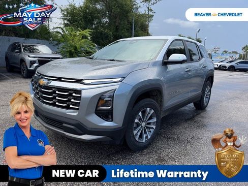 New 2026 Chevrolet Equinox LT w/ Convenience Package II FWD image 1