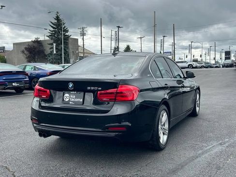 Used 2017 BMW 330e RWD image 7