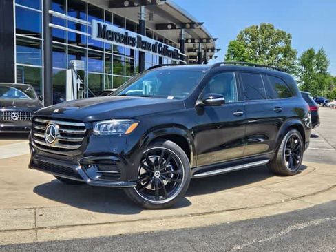 New 2026 Mercedes-Benz GLS 450 4MATIC image 1