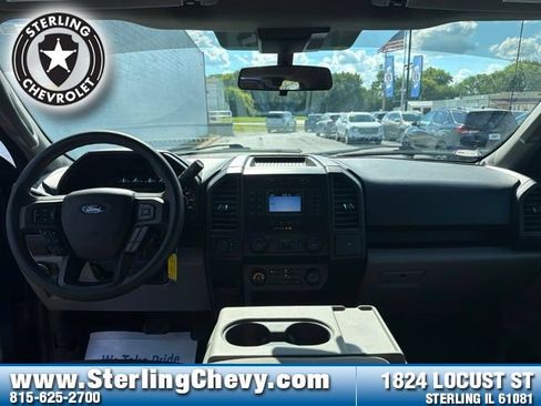 Used 2020 Ford F150 XL w/ Equipment Group 101A Mid AWD/4WD image 9