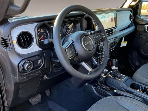 New 2025 Jeep Wrangler Unlimited Sport AWD/4WD image 7