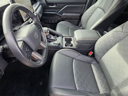 Used 2025 Toyota Tacoma Limited image 10