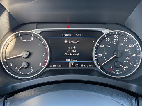 Certified 2025 Nissan Sentra SV w/ All-Weather Package FWD image 13