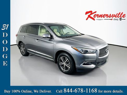 Used 2018 INFINITI QX60 FWD w/ Premium Plus Package image 1