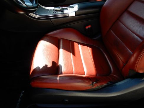 Used 2019 Mercedes-Benz C 300 4MATIC Coupe w/ AMG Line image 9