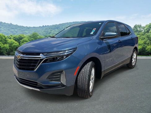 Used 2024 Chevrolet Equinox LT w/ LPO, Floor Liner Package FWD image 26