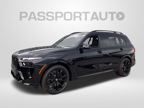 New 2027 BMW X7 M60i AWD/4WD image 1
