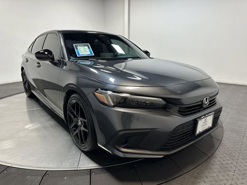 Certified 2024 Honda Civic Sport image 2