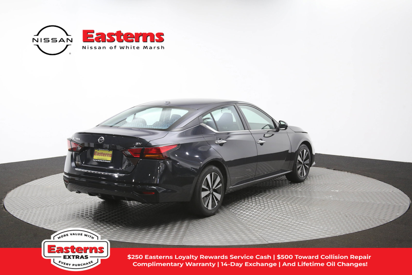 Used 2022 Nissan Altima 2.5 SV FWD image 42