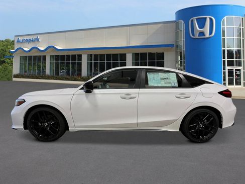 New 2026 Honda Civic Sport image 2