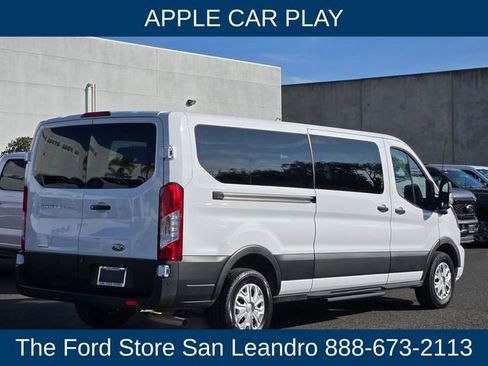 Certified 2023 Ford Transit 350 XLT image 9