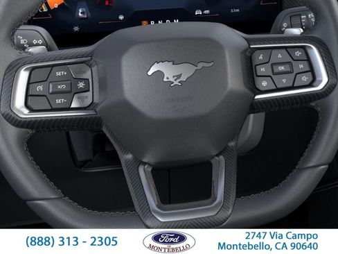 New 2026 Ford Mustang GT w/ Mustang Nite Pony Package image 13