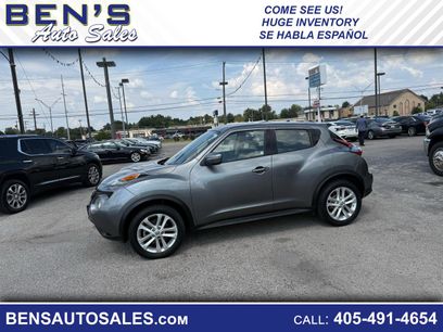 Used 2016 Nissan Juke S