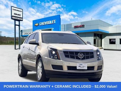 Used 2010 Cadillac SRX Luxury