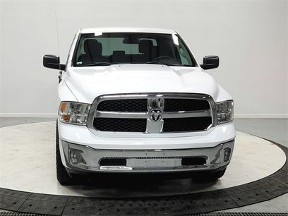 Used 2021 RAM 1500 Tradesman w/ Tradesman SXT Package