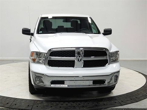 Used 2021 RAM 1500 Tradesman w/ Tradesman SXT Package image 2