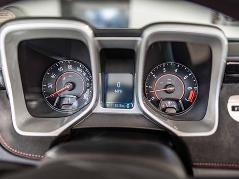 Used 2013 Chevrolet Camaro ZL1 image 24