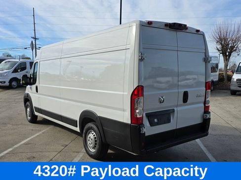 Used 2025 RAM ProMaster 3500 w/ Convenience Group image 6