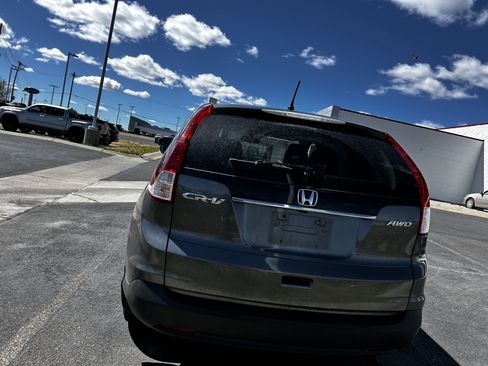 Used 2013 Honda CR-V EX image 4