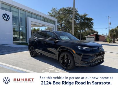 New 2026 Volkswagen Tiguan SE R-Line