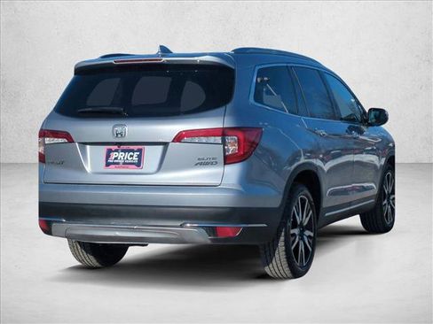 Used 2021 Honda Pilot Elite image 5