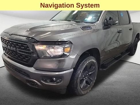 Used 2023 RAM 1500 Big Horn AWD/4WD image 4