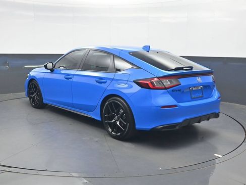 Certified 2026 Honda Civic Sport image 6