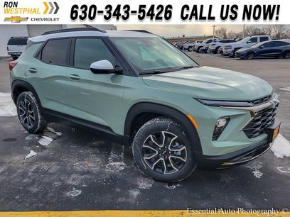 New 2026 Chevrolet TrailBlazer ACTIV