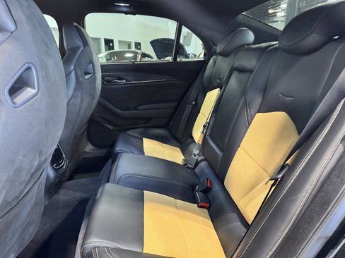 Used 2016 Cadillac CTS V w/ Carbon Fiber Package RWD image 27