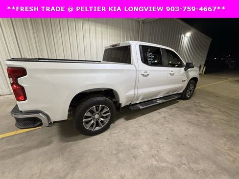 Used 2021 Chevrolet Silverado 1500 LT image 8