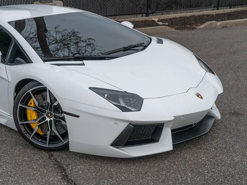 Used 2017 Lamborghini Aventador LP 700-4 AWD/4WD image 14