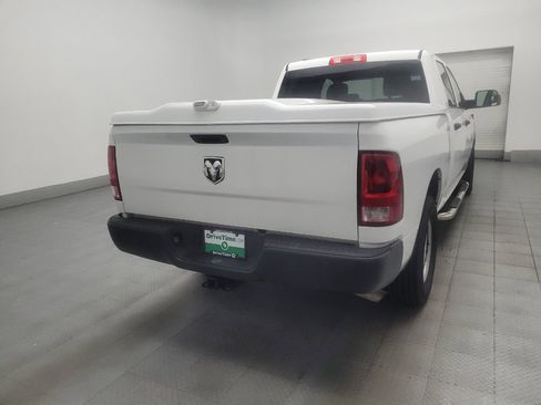 Used 2023 RAM 1500 Tradesman w/ Trailer Tow Group RWD image 9