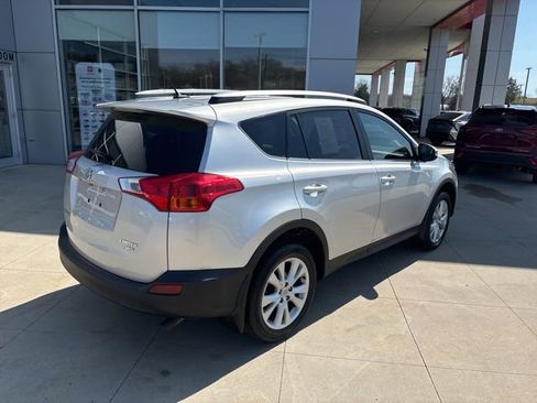 Used 2015 Toyota RAV4 Limited image 7