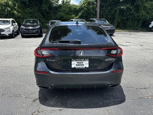 Used 2024 Honda Civic Sport Touring image 7