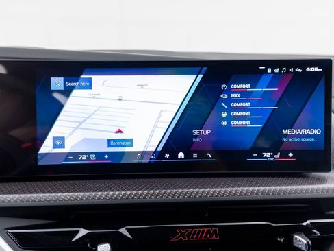 New 2026 BMW XM Label Red AWD/4WD image 26