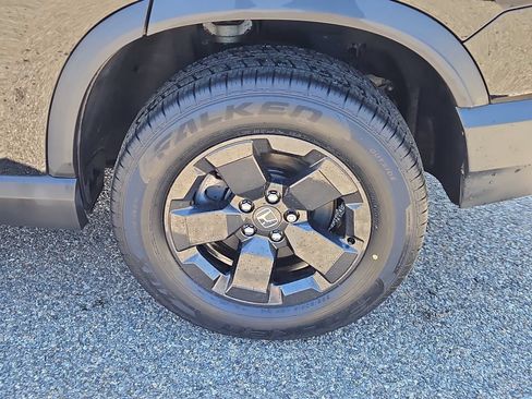 Certified 2026 Honda Passport RTL image 8