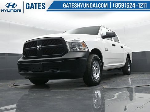 Used 2016 RAM 1500 Tradesman w/ Popular Equipment Group image 43