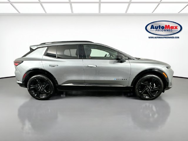 Used 2025 Chevrolet Equinox EV RS AWD/4WD image 10