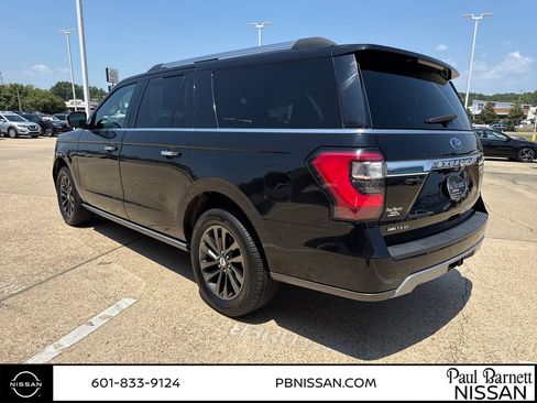 Used 2020 Ford Expedition Max Limited RWD image 12