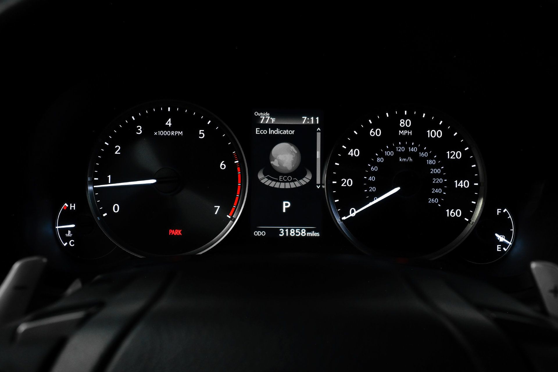 Used 2024 Lexus IS 300 F Sport RWD image 23