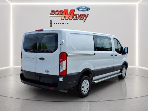 Used 2025 Ford Transit 250 Low Roof w/ Exterior Upgrade Package RWD image 4