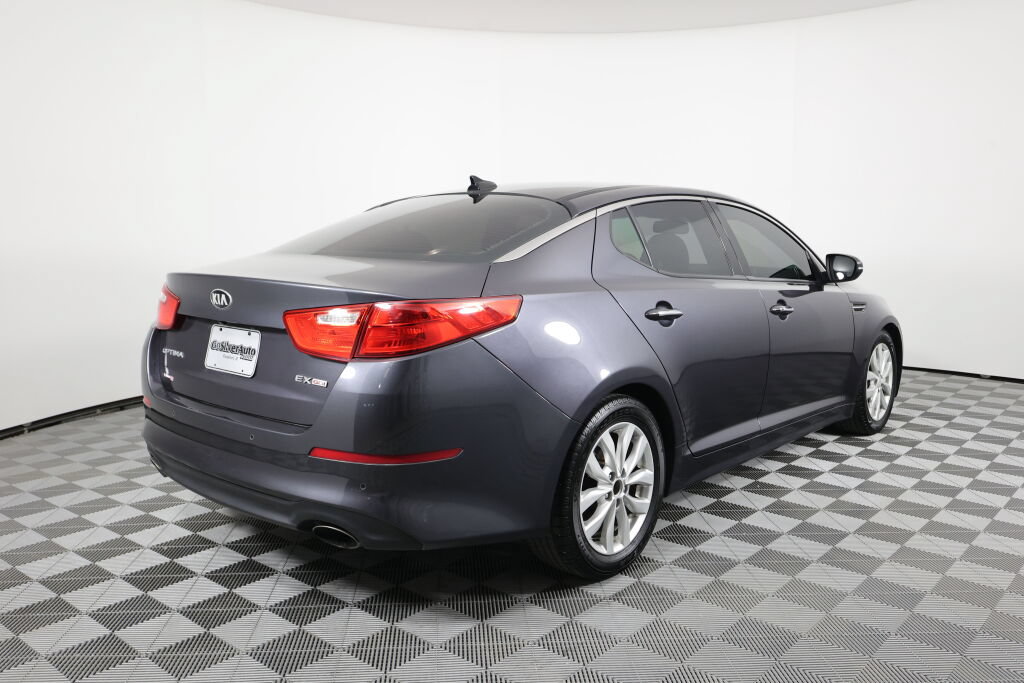 Used 2015 Kia Optima EX w/ EX Premium Package FWD image 2