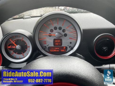Used 2010 MINI Cooper Convertible FWD image 15