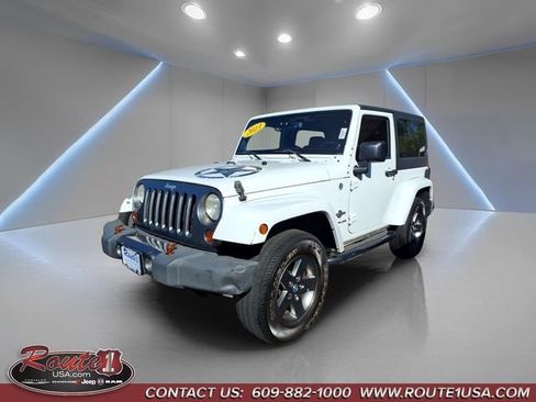 Used 2013 Jeep Wrangler Sport AWD/4WD image 5