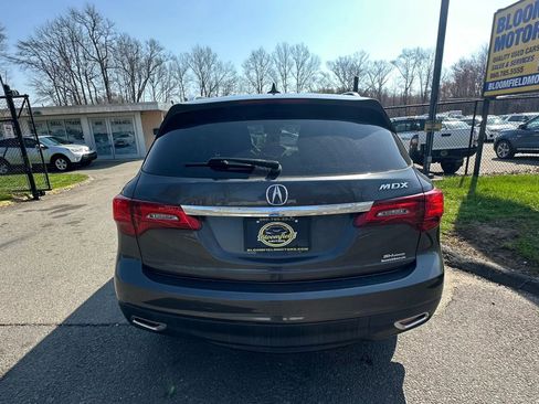 Used 2014 Acura MDX SH-AWD w/ Tech & Entertainment image 6