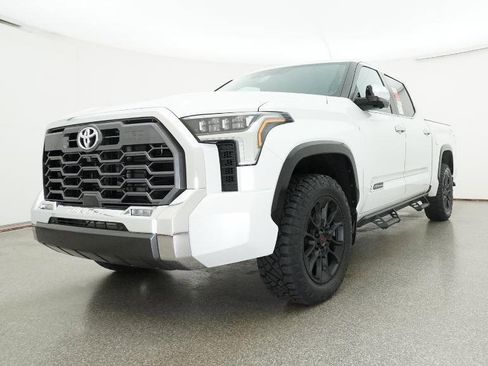 New 2026 Toyota Tundra 1794 Edition AWD/4WD image 14