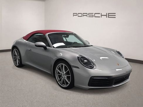 Certified 2022 Porsche 911 Carrera image 8