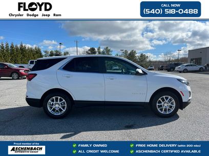 Used 2024 Chevrolet Equinox LT