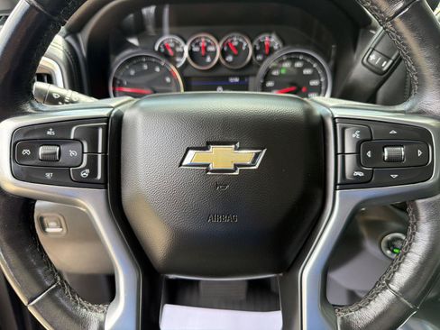 Used 2022 Chevrolet Silverado 2500 LTZ AWD/4WD image 22